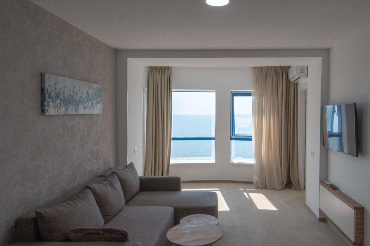 Paradis Apartments - Olimp Sea View Exterior foto