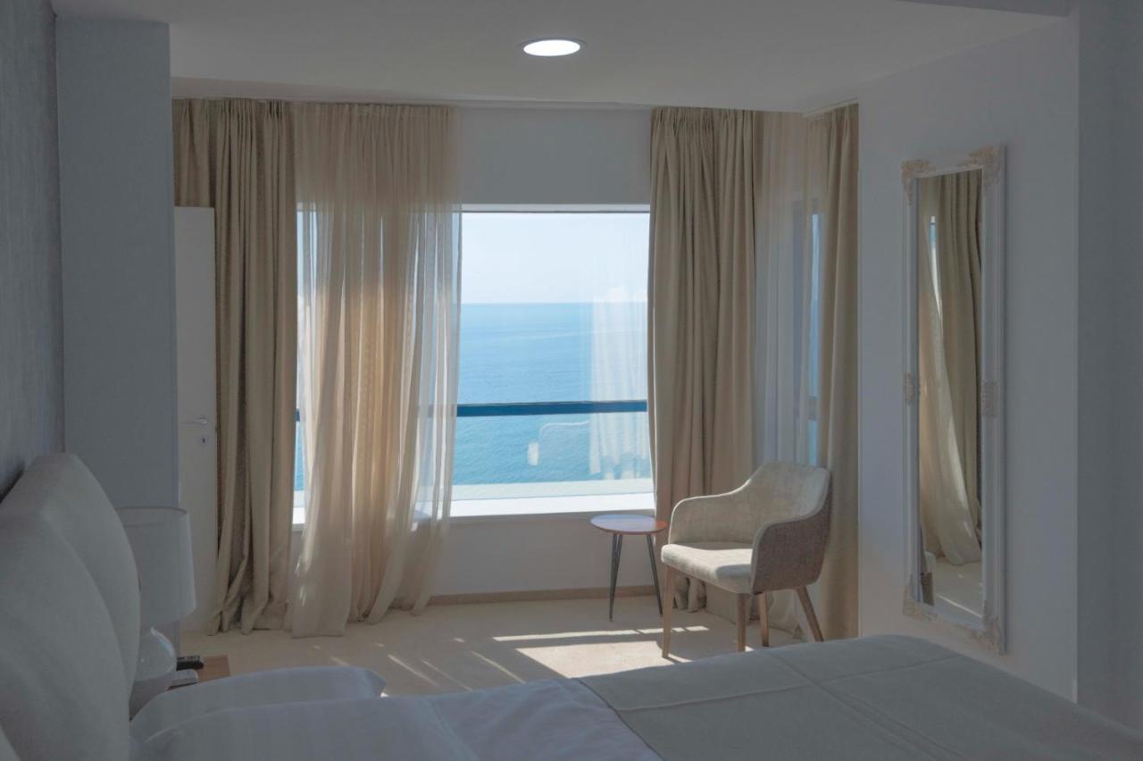 Paradis Apartments - Olimp Sea View Exterior foto